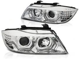 lampy-przednie-bmw-e90-e91-05-08r-ringi-3d-led-chrom