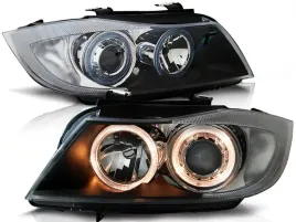 lampy-przednie-bmw-e90-e91-05-08r-ringi-depo-black-super-efekt