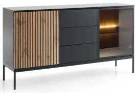 komoda-rita-5-dab-wotan-czarny