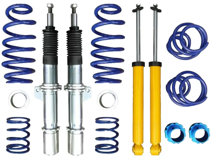 ZAWIESZENIE GWINTOWANE GWINT VW PASSAT B6 B7 3C CC