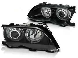 lampy-przednie-bmw-e46-01-05r-lift-sedan-touring-biale-ringi-led