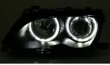 lampy-przednie-bmw-e46-01-05r-lift-sedan-touring-biale-ringi-led-rodzaj-swiatel-mijania-tradycyjne-halogenowe