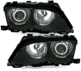 lampy-przednie-bmw-e46-01-05r-lift-sedan-touring-biale-ringi-led-wersja-europejska