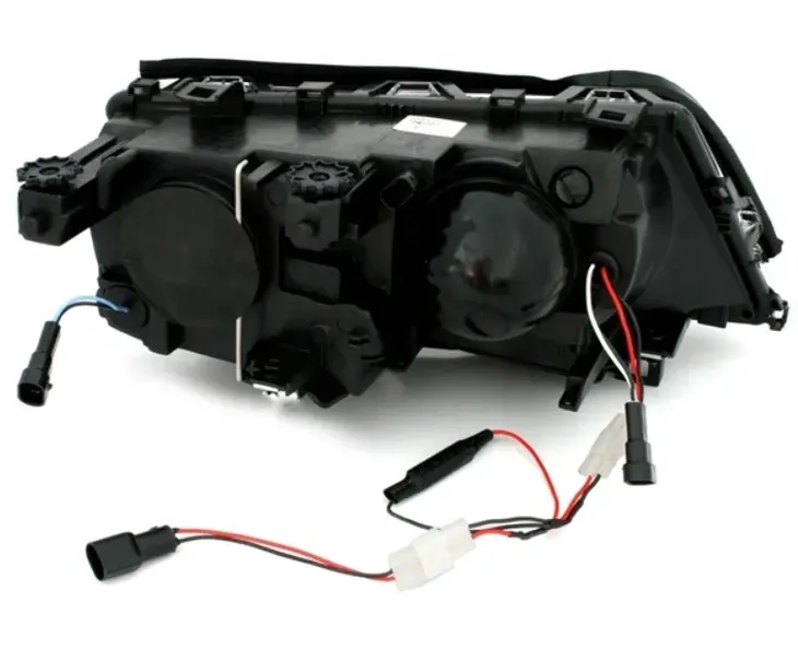 lampy-przednie-bmw-e46-01-05r-lift-sedan-touring-biale-ringi-led-producent-czesci-eagle-eyes