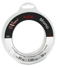2-x-plecionka-uni-cat-x-treme-mono-do-przyponow-100mm