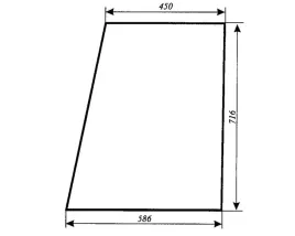 szyba-drzwi-gorna-drzwi-gora-do-ciagnika-fendt-farmer-300-ls-lsa