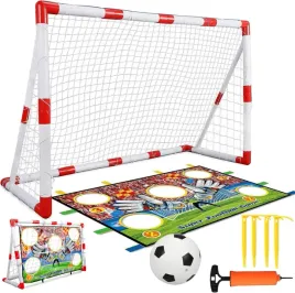 bramka-pilkarska-treningowa-dla-dzieci-trening-celnosci-strzalow-116x76cm