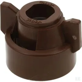 pokrywka-dyszy-bagnet-sw11l-brazowy-teejet