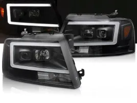 lampy-przednie-ford-f150-mk11-04-08r-led-tube-black