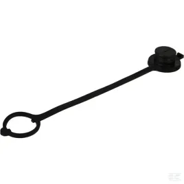 pokrywa-gniazda-hp-iso-12-5-czarna