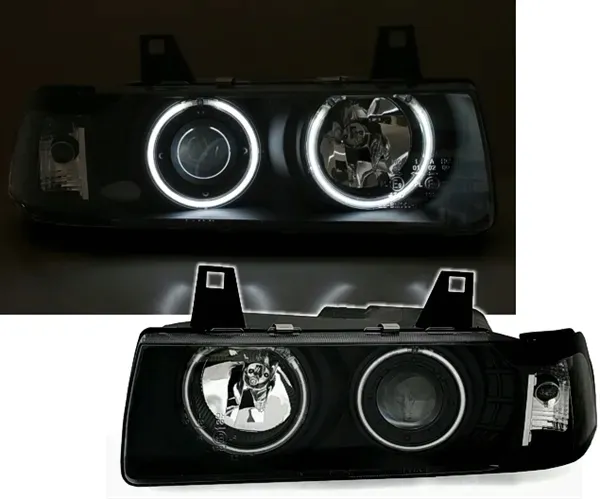 lampy-bmw-e36-91-97r-coupe-ringi-led-biale-ccfl-stan-nowy