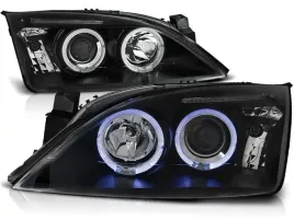 lampy-ford-mondeo-mk3-iii-00-07r-ringi-led-black-zarowki-gratis