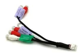 2-x-adapter-zlacze-rca-cinch-pioneer-deh-p88rs-deh-p88rs-ii