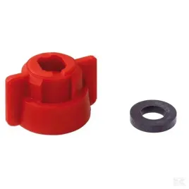 pokrywka-dyszybagnetsw10-8czerz-uszczelka5szt