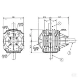 gearbox-t-301b-241-1-stan-nowy