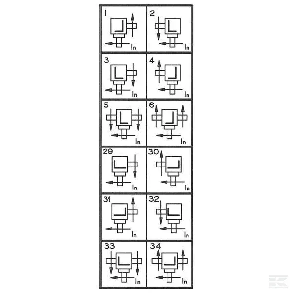 gearbox-t-301b-241-1-numer-katalogowy-czesci-301207