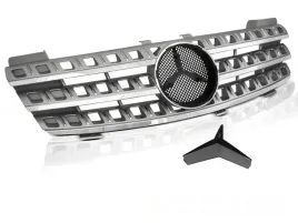 grill-atrapa-mercedes-ml-w164-05-08r-silver