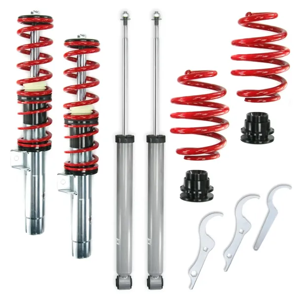ZAWIESZENIE GWINTOWANE GWINT BMW 3 E46 REDLINE