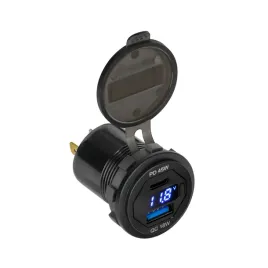 2-x-py-chr0007-ladowarka-samochodowa-montazowa-usb-usb-c-z-miernikiem