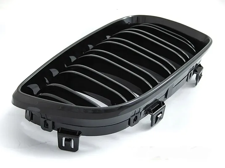 grill-nerki-bmw-1-e87-e81-07-11r-polysk-double-numer-katalogowy-czesci-grbmd9
