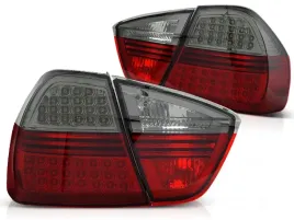 lampy-diodowe-bmw-e90-05-08r-red-smoke-led-depo