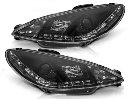 lampy-peugeot-206-98-02r-daylight-led-sonar-black-zarowki-gratis