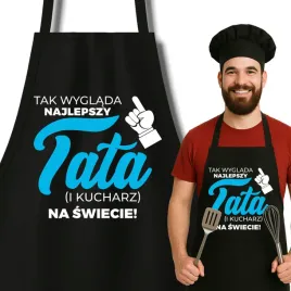 fartuch-kuchenny-czarny-prezent-dla-taty-dzien-ojca-najlepszy-kucharz-tata