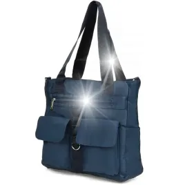 granatowa-damska-torebka-lekka-do-pracy-na-zakupy-duza-a4-bellugio-j31