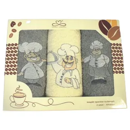 komplet-recznikow-kuchennych-3szt-30x50cm-haft-szare-ecru-haft-3-kucharzy