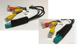2-x-adapter-zlacze-rca-clarion-nx501-camera-visual-in-aux-in