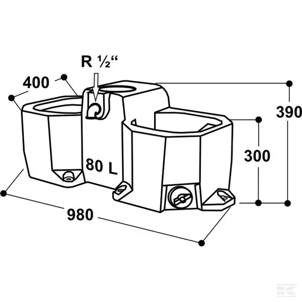 su1600102-poidlo-pastwiskowe-model-wt80-stan-nowy