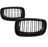 grill-nerki-bmw-x5-e70-x6-double-czarny-polysk-stan-nowy