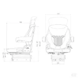 siedzenie-compacto-basic-m-new-design-grammer-stan-nowy