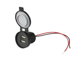 2-x-lxg531-ladowarka-usb-x2-gniazdo-montazowe-do-samochodu-jachtu-12v-24v-i