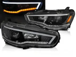 lampy-przednie-mitsubishi-lancer-8-viii-08-16r-led-bar-dynamic