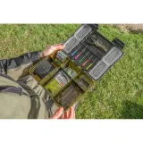 2-x-organizer-korum-tackle-blox-fully-loaded-stan-nowy-rodzaj-pudelko