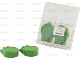 faster-zaslepka-1-2-zielony-pasuje-dota12v-2-szt