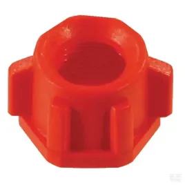 pokrywka-dyszy-gwint-sw13-czerwony-arag-5-szt