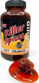 2-x-liquid-bandit-carp-killer-spice-300ml-hot-orange