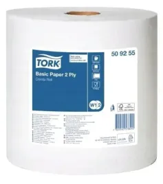 tork-509255-czysciwo-papierowe-2-war-biale-1-rolka