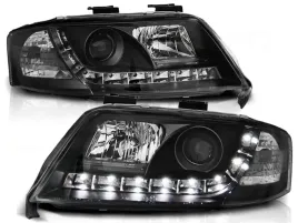 lampy-audi-a6-c5-4b-01-04r-lift-daylight-led-black-zarowki-gratis