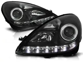 lampy-mercedes-r171-slk-04-11r-daylight-led-black-silniczki-gratis