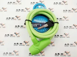 zamkniecie-rowerowe-silikonowe-leoshi-na-kluczyk