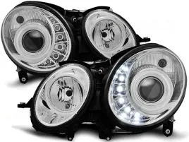 lampy-soczewkowe-mercedes-w211-02-06r-led-daylight
