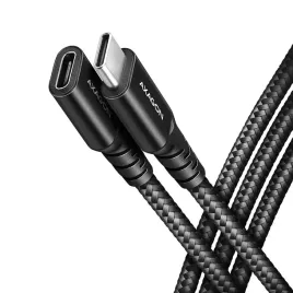 2-x-axagon-bucm32-cf15ab-kabel-przedluzacz-gen2-usb-c-usb-c-1-5m-5a-pd