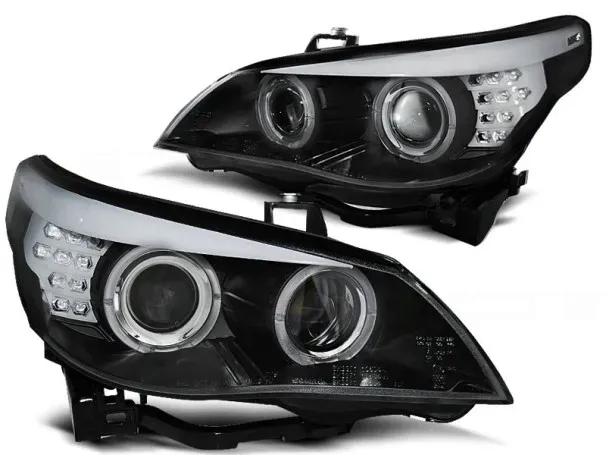 lampy-bmw-e60-e61-04-07r-ringi-led-kierunkowskaz-stan-nowy