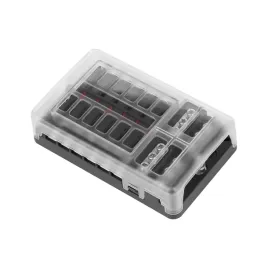 2-x-samochodowa-skrzynka-do-bezpiecznikow-fb-12-led-12-gniazd-19mm