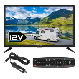 2-x-krugerandmatz-km0224-t3-tv-lcd-24-hd-dvb-t2-hevc-230v-12v