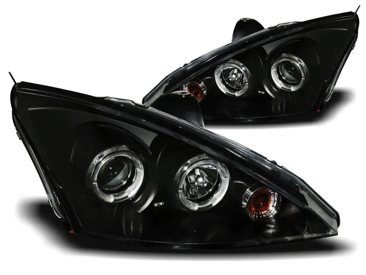 reflektory-ford-focus-i-01-04-ringi-led-black-rodzaj-swiatel-mijania-tradycyjne-halogenowe
