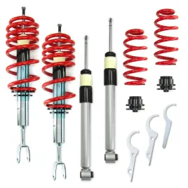 zawieszenie-gwintowane-audi-a4-8e-b6-b7-8e-redline